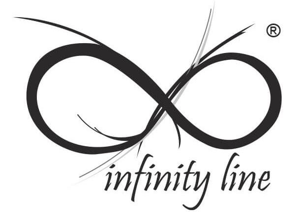 Infinity line logo